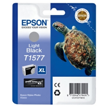 Epson T1577 Light Black