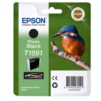 Epson T1591 Photo Black