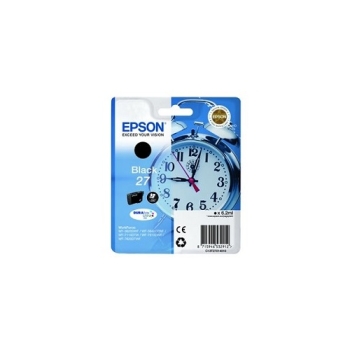 Epson Singlepack Black 27 DURABrite Ultra Ink