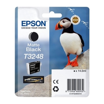 Epson T3248 Matte Black