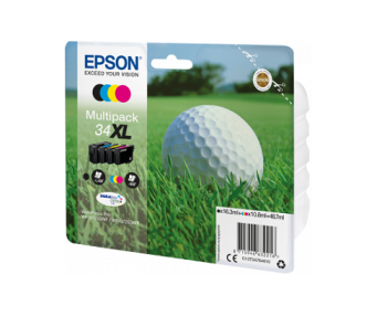 Epson Multipack 4-colours 34XL DURABrite Ultra Ink 