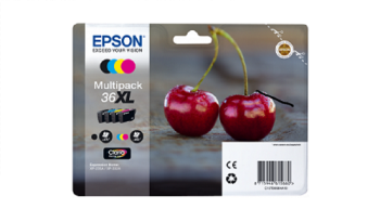 Epson Multipack 4-colours 36XL Claria Home Ink 