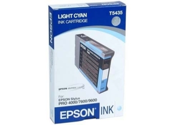 Epson Singlepack Light Cyan T543500 