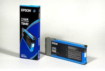 Epson Singlepack Cyan T544200 220 ml