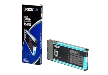 Epson Singlepack Light Cyan T544500 220 ml 