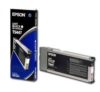 Epson Singlepack Light Black T544700 220 ml