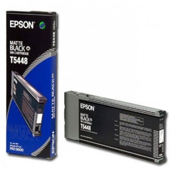 Epson Singlepack Matte Black T544800 220 ml