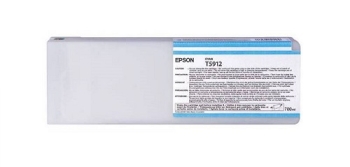 Epson Singlepack Cyan T591200