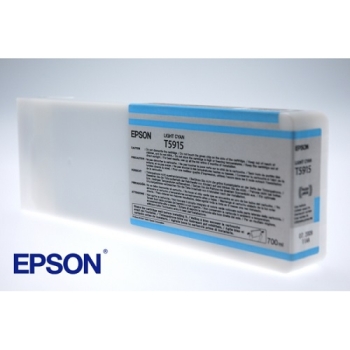 Epson Singlepack Light Cyan T591500