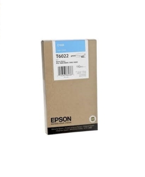 Epson Singlepack Cyan T602200