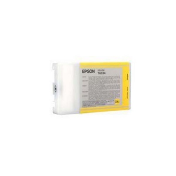 Epson T6034 Yellow 220 ml Ink Cartridge- Single Pack