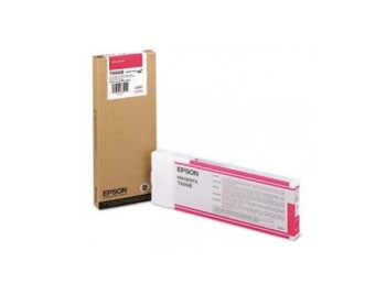 Epson T606B 220ml Magenta Ink Cartridge- Singlepack