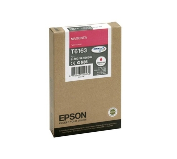 Epson T6163 Magenta Standard Ink Cartridge- 3500 Pages