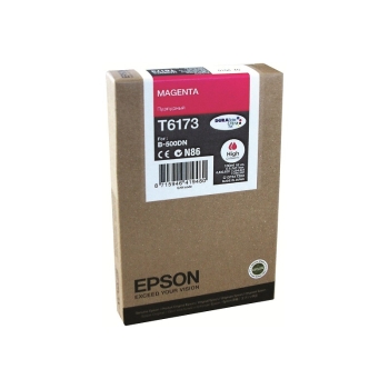 Epson T6173 Magenta High Capacity Ink Cartridge- 7000 Pages