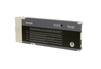 Epson T6181 Black Extra High Capacity Ink Cartridge- 8000 Pages