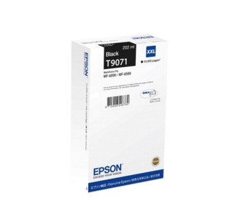 Epson C13T907140 WF-6xxx Black XXL Ink Cartridge