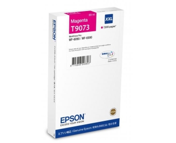 Epson C13T907340 WF-6xxx Magenta XXL Ink Cartridge