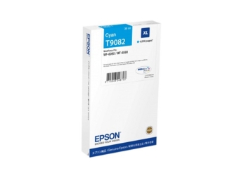 Epson C13T908240 Cyan XL Ink Cartridge