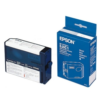 Epson C33S020175 SJIC1 Black Ink Cartridge