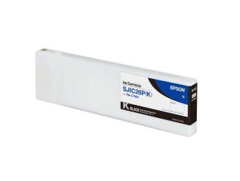 Epson C33S020618 SJIC26P(K) Black Ink Cartridge