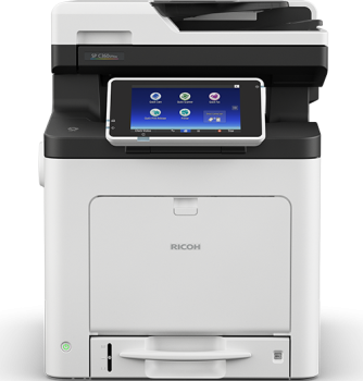 Ricoh SP-C360SFNw Color LED Multifunction Printer