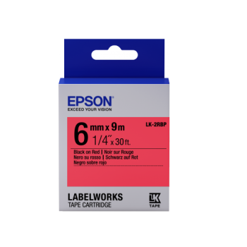 Epson Label Cartridge Pastel LK-2 Series 4mm (9m)