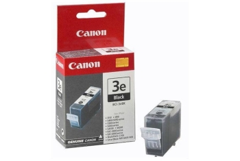 Canon BCI-3eBk Black Ink Tank