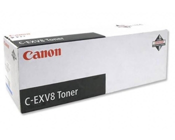 Canon C-EXV8-BK Black Toner Cartridge