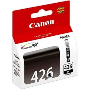 Canon CLI-426 Black Original Ink Cartridge (CLI-426 Blk)