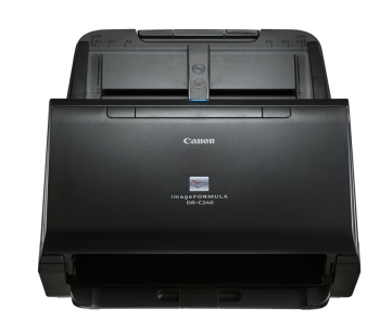 Canon imageFORMULA DR-C240 Ultra Compact Desktop Scanner