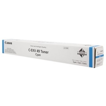 Canon CEXV49C Toner Cartridge 