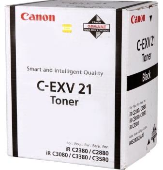 Canon C-EXV21 Black Toner Cartridge