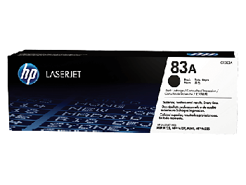 HP 83A Black Original LaserJet Toner Cartridge