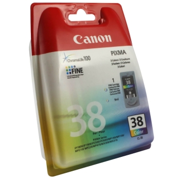 Canon CL-38 Colour Original Ink Cartridge