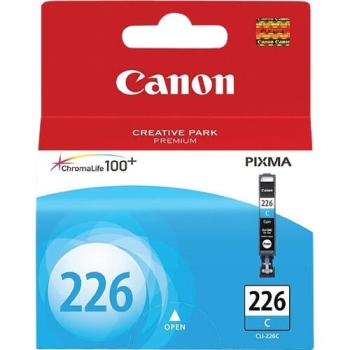 Canon CLI-226C Cyan Original Ink Cartridge