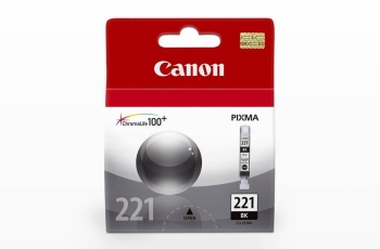 Canon CLI-221 Black Original Ink Cartridge