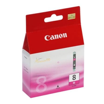Canon CLI-8 Photo Magenta Original Ink Cartridge
