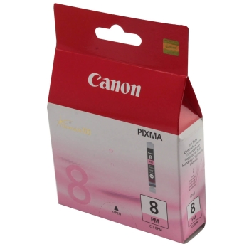 Canon CLI-8 Photo Magenta Original Ink Cartridge