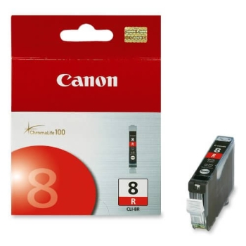 Canon CLI-8 Red Original Ink Cartridge