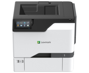 Lexmark CS730de A4 Color 1200 x 1200 DPI Network Laser Duplex Printer 