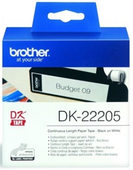 Brother DK-22205 Continuous Length Tape