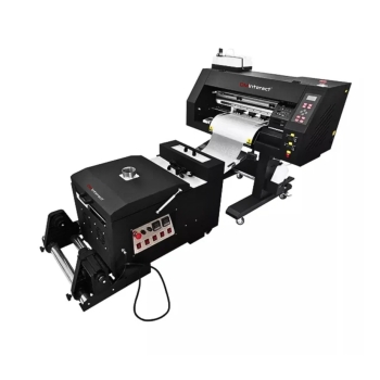 DMInteract DM-301 30CM A3 DTF with Double Head Epson XP600 Printer 