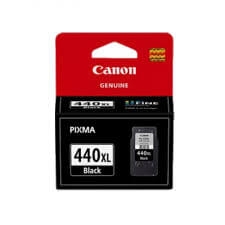 Canon PG-440 Black Original Ink Cartridge (PG-440 Blk)