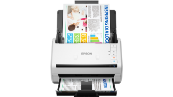 Epson WorkForce DS-770II Color Duplex Document Scanner