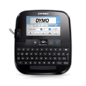 Dymo DYS0946420 500TS Labeler With QWERTY Keyboard And Full color Touch Screen