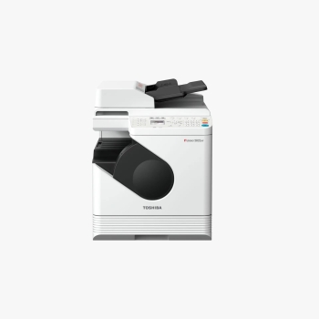Toshiba e-STUDIO 2822AF Mono Laser MFP 28 PPM Duplex Printing Copy Scan Fax Ledger Size Office Printer System