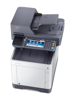 Kyocera ECOSYS M6630cidn A4 Colour Multifunction Laser Printer