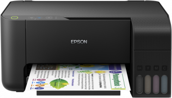 Epson EcoTank L3110 Cartridge Free Inkjet Printer
