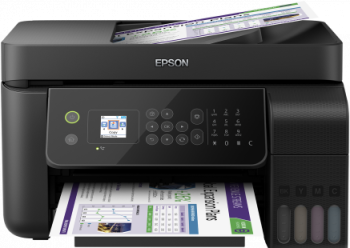 Epson EcoTank L5190 Cartridge Free Inkjet Printer