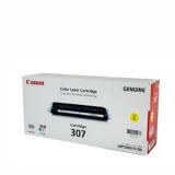 Canon EP 307 Yellow Original LaserJet Toner Cartridge 